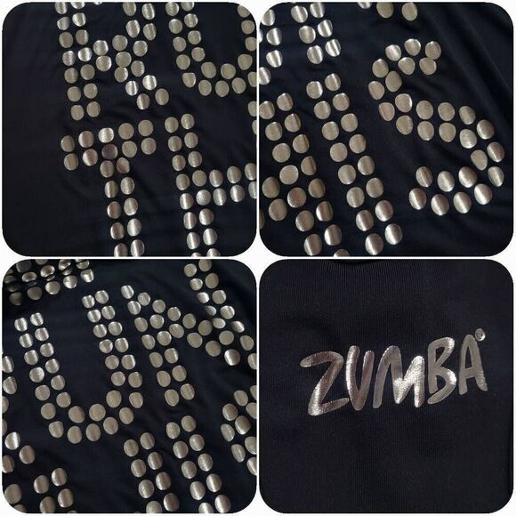 🖤Zumba Tank top (H025)-Size L for Women - Picture 6 of 8